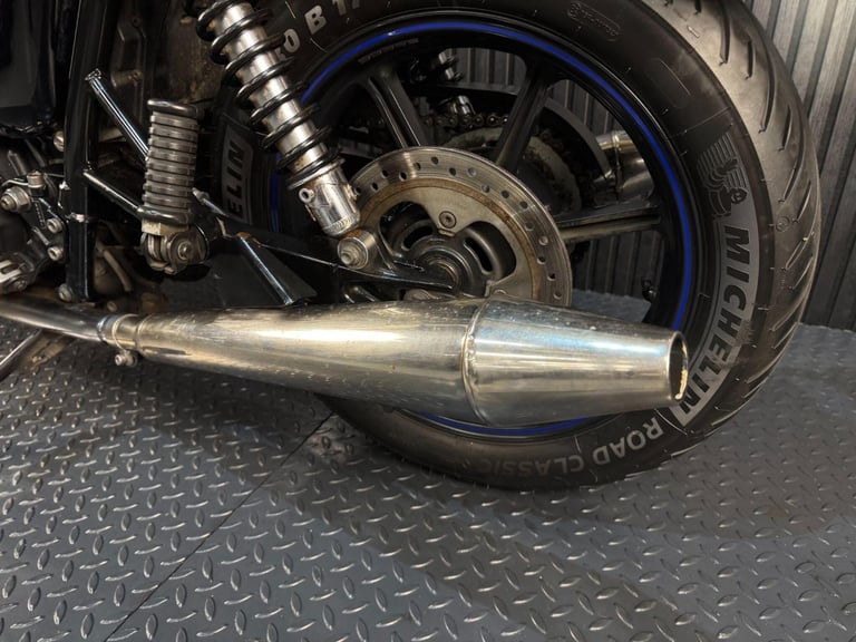 2015 Triumph Bonneville Newchurch 865