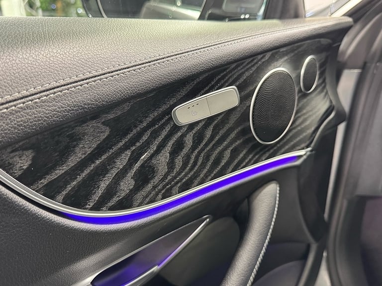 2017 Mercedes-Benz E Class E220d AMG Line Coupe Diesel Automatic