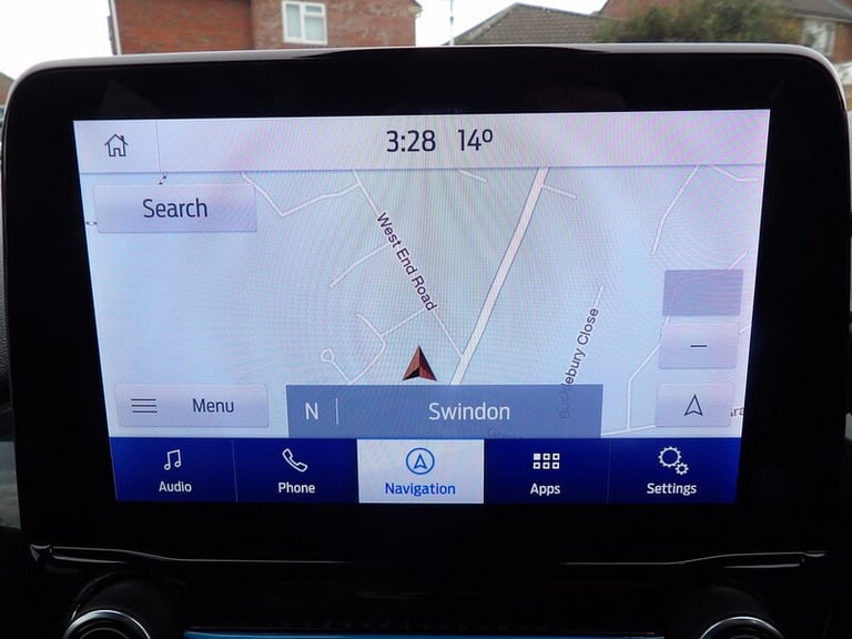 2020 Ford Fiesta 1.5 EcoBoost ST-2 5dr HATCHBACK PETROL Manual