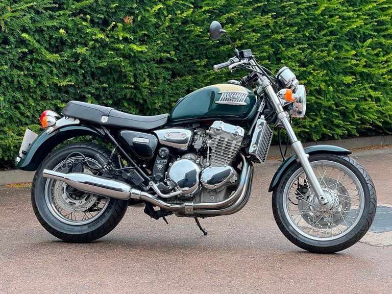 TRIUMPH THUNDERBIRD 900 - 1997 P - CLEAN MODERN CLASSIC