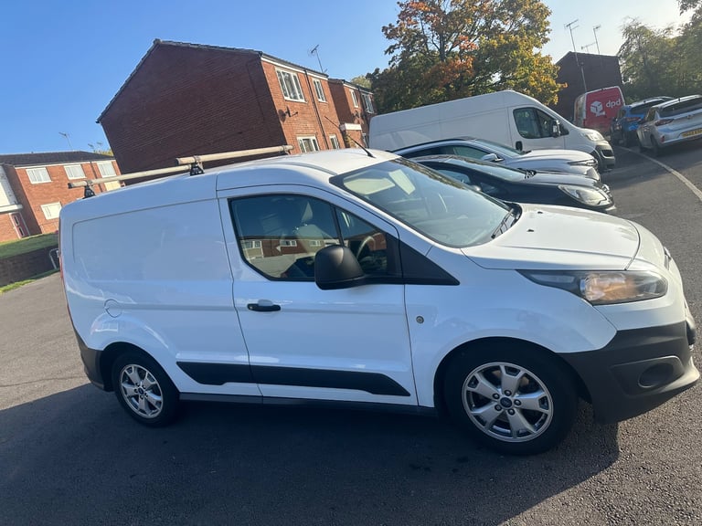 Ford, TRANSIT CONNECT, Panel Van, 2014, Manual, 1560 (cc)
