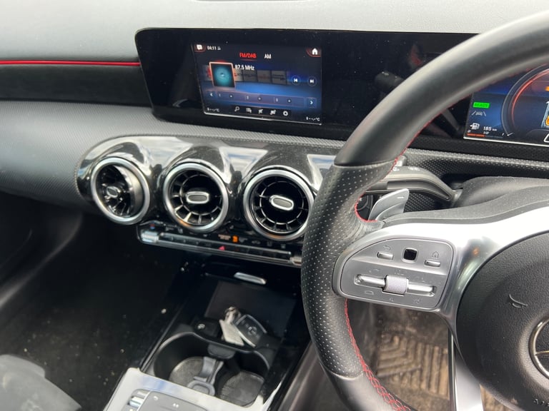 2020 MERCEDES BENZ A CLASS A250 AMG LINE 1.3 HYBRID ELECTRIC DAMAGED SALVAGE 