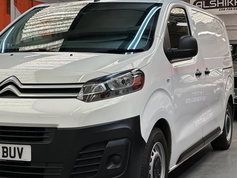 2021 Citroen Dispatch 1.5 BlueHDi 1000 Enterprise Pro M FWD 2 Euro 6 (s/s) 6dr PANEL VAN Diesel M...