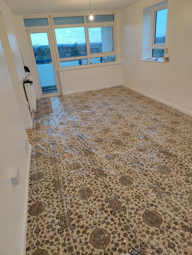 MJ Carpets Fitter and supplier 