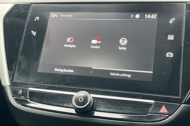 2023 Vauxhall Corsa 1.2 Design 5dr HATCHBACK PETROL Manual