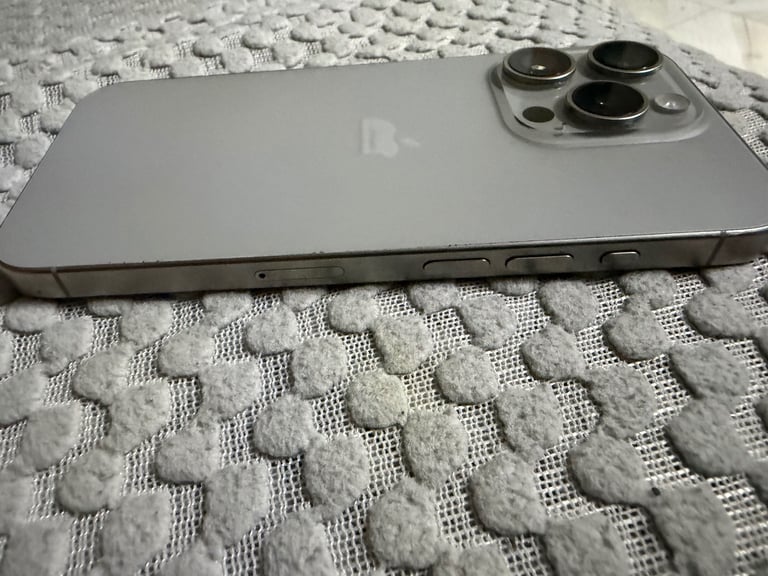 iPhone 15 pro 