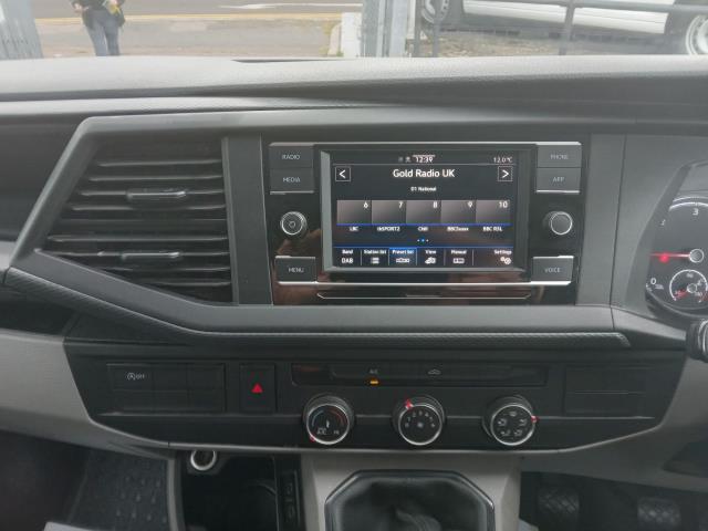 2021 Volkswagen Transporter 2.0 TDI 110 Startline Van PANEL VAN DIESEL Manual