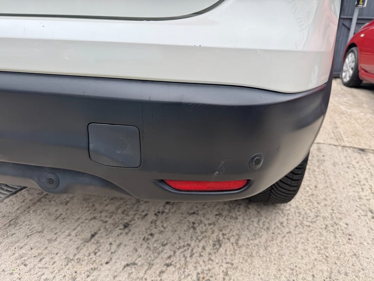 2017 Nissan Qashqai 1.2 DIG-T N-Connecta SUV 5dr Petrol XTRON 2WD Euro 6 (s/s)