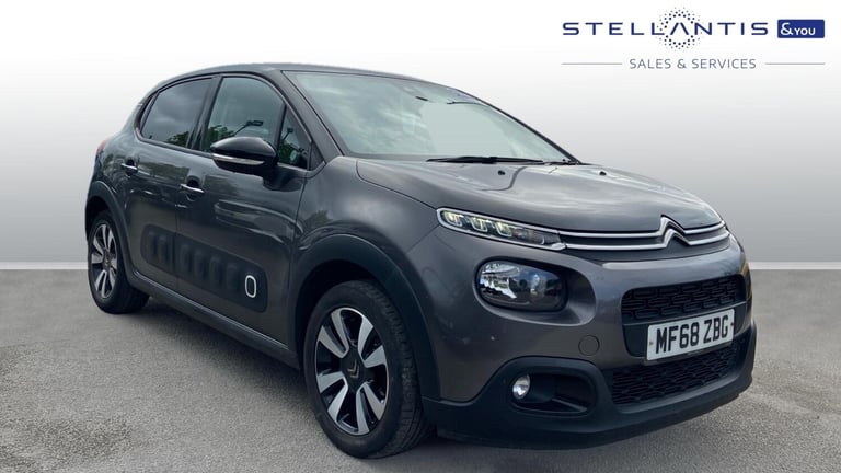2018 Citroen C3 1.2 PureTech Flair Hatchback 5dr Petrol Manual Euro 6 (82 ps) Hatchback Petrol Ma...