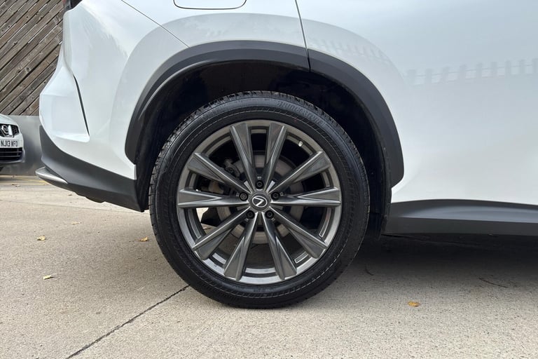 2022 Lexus NX 450h+ 2.5 F-Sport 5dr E-CVT (Premium Plus Pack) SUV Hybrid Automatic