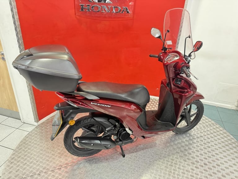 2022 '22' Honda NSC 110-M