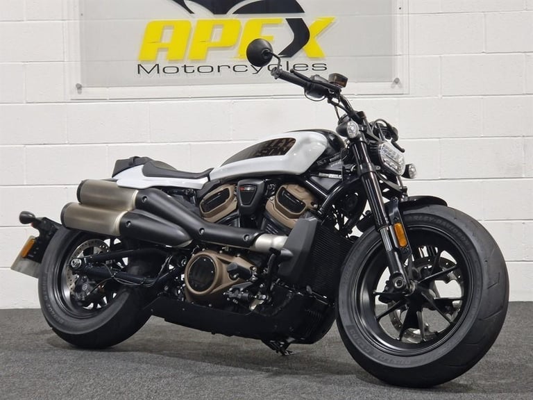 Harley-Davidson Sportster 2 OWNERS! CRUISE CONTROL