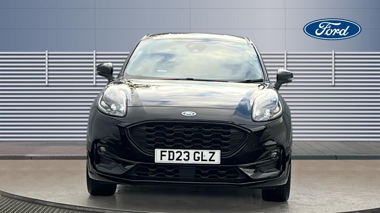 2023 Ford Puma 1.0 EcoBoost Hybrid mHEV 155 ST-Line X 5dr Petrol Hatchback Hatchback Petrol Manual