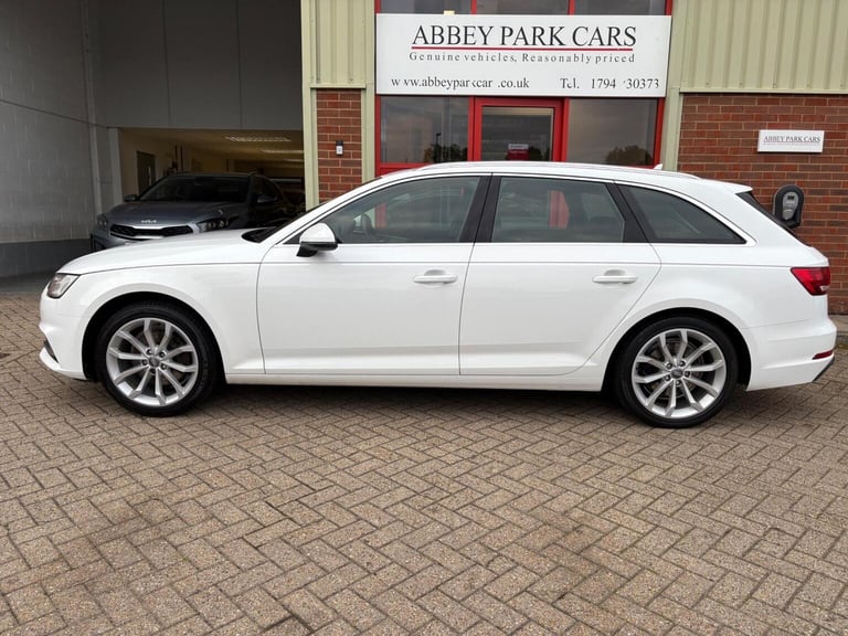 AUDI A4 AVANT 2.0 TFSI 35 Sport Euro 6 (s/s) 5dr 2019