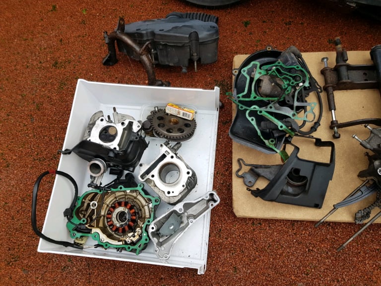 Piaggio fly 3v 125ie 2014 parts for sale