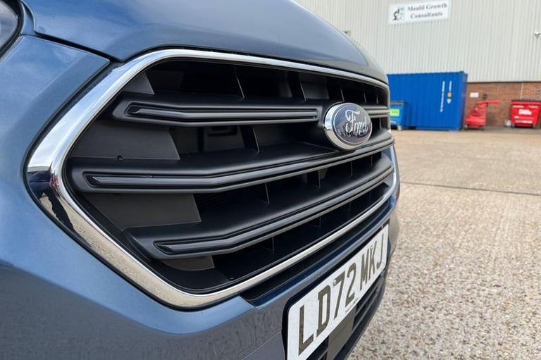 2022 Ford Transit Custom 2.0 EcoBlue 130ps Low Roof Limited Van Auto PANEL VAN DIESEL Automatic