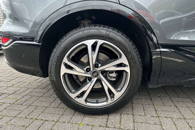 2025 Audi Q6 e-tron 185kW 83kWh S Line 5dr Auto ESTATE ELECTRIC Automatic
