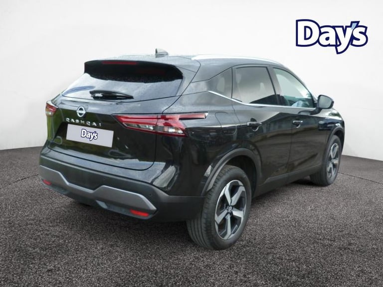 2024 Nissan Qashqai 1.3 DIG-T MHEV N-Connecta SUV 5dr Petrol Hybrid Manual Euro 6 (s/s) (140 ps S...