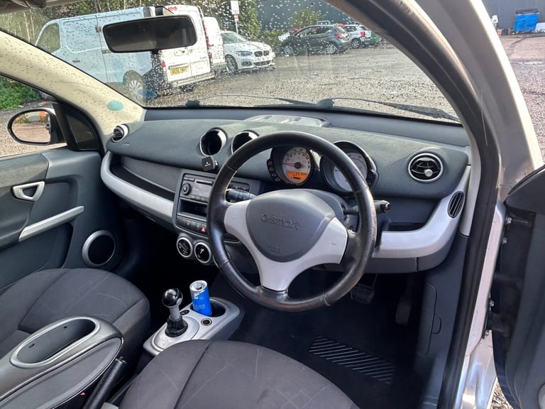 2005 smart forfour 1.5 CDI Passion 5dr Softouch Auto/VERY GOOD ON DIESEL  HATCHBACK Diesel Automatic