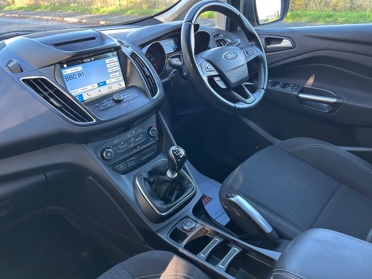 2017 Ford Grand C-MAX 1.0 T Zetec 5dr 7st Petrol