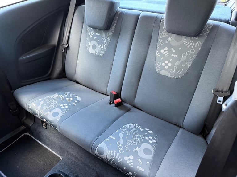 2011 Ford Ka 1.2 Edge Euro 5 (s/s) 3dr HATCHBACK Petrol Manual