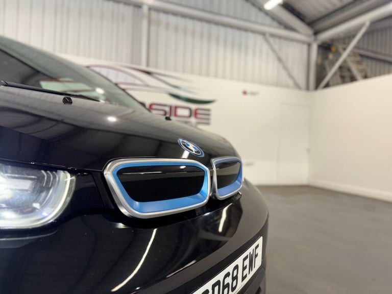 2018 BMW i3 125kW 33kWh 5dr Auto HATCHBACK ELECTRIC Automatic