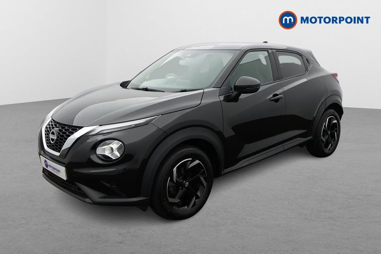 2023 Nissan Juke 1.0 DiG-T 114 N-Connecta 5dr SUV Petrol Manual