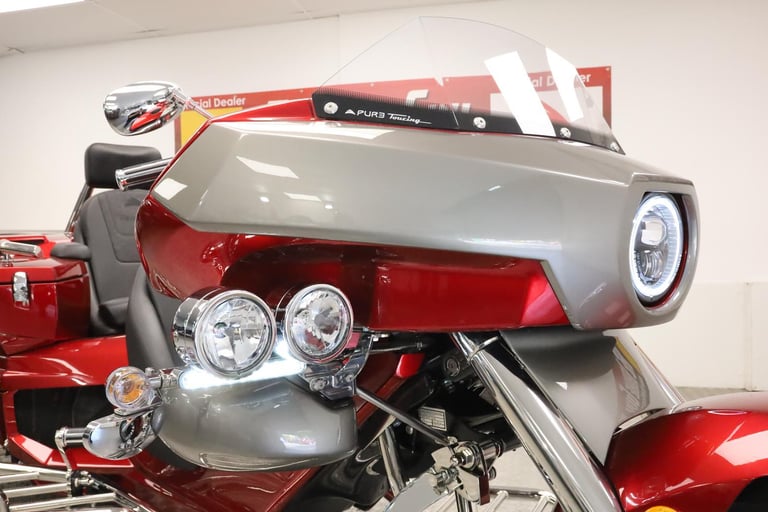 2023 Rewaco Trike PUR3 GT Touring Sportline Turbo 177BHP Automatic - 1100 Miles 