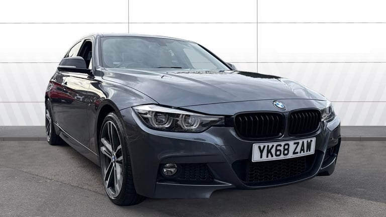 image for 2019 BMW 3 Series 320i M Sport Shadow Edition 4dr Step Auto Petrol Saloon Saloon Petrol Automatic