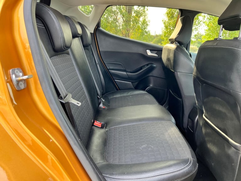 2020 Ford Fiesta 1.0T EcoBoost Active X Euro 6 (s/s) 5dr HATCHBACK Petrol Manual