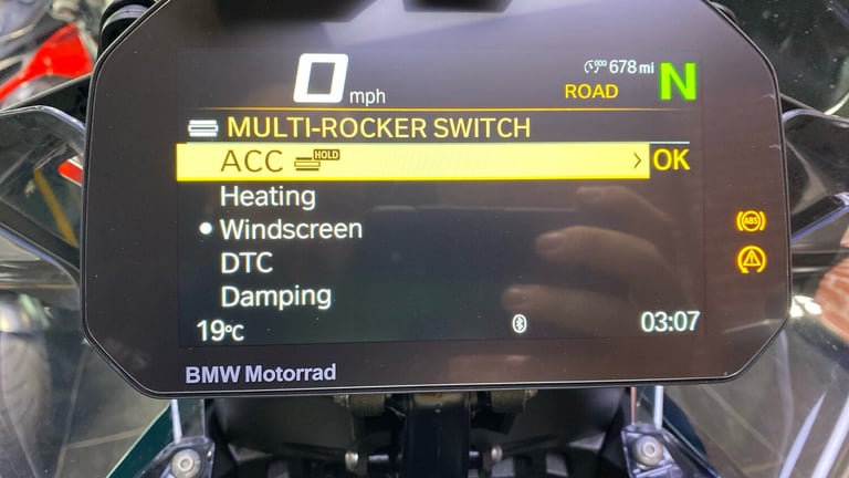 2024 BMW R1300 R1300 GS TE (24MY) DUEL PETROL Manual