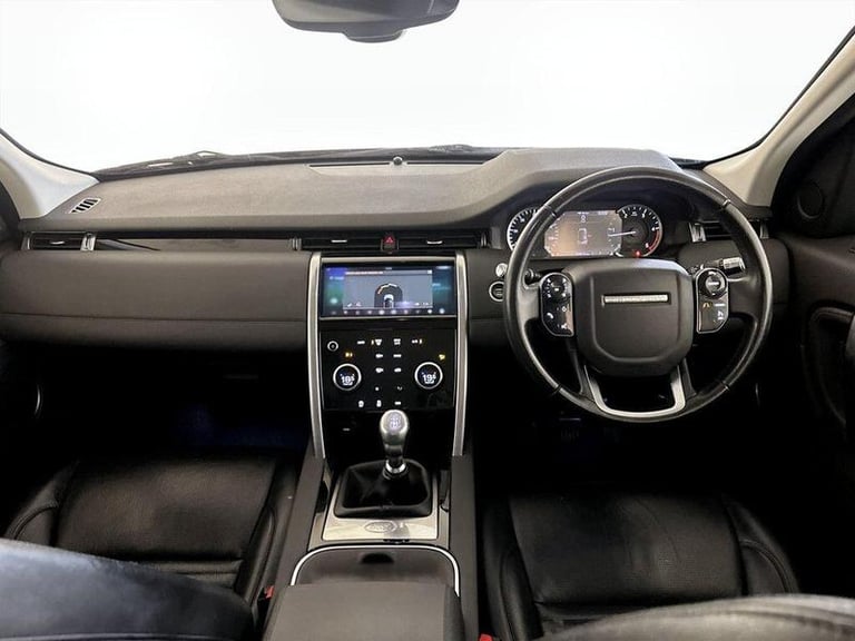 2020 Land Rover Discovery Sport 2.0 D150 S Euro 6 (s/s) 5dr Manual SUV Diesel Manual