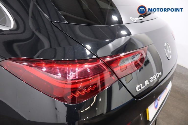 2023 Mercedes-Benz CLA CLA 250e AMG Line Premium 5dr Tip Auto Estate Hybrid Automatic