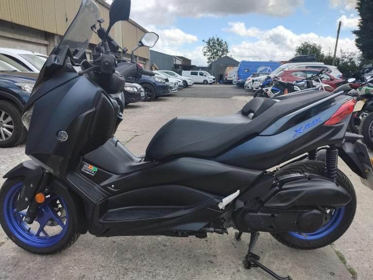 2023 72 YAMAHA X-MAX 125 XMAX YP125RA ABS LEARNER LEGAL SCOOTER 125cc NEW MOT