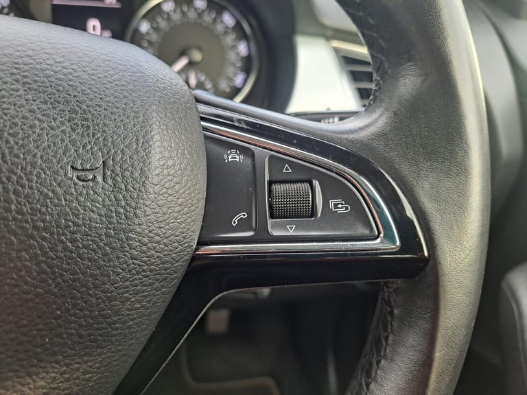 2017 Skoda Fabia 1.2 TSI SE Euro 6 (s/s) 5dr ESTATE Petrol Manual