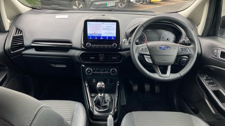 2022 Ford Ecosport 1.0 EcoBoost 125 Titanium 5dr Petrol Hatchback Hatchback Petrol Manual