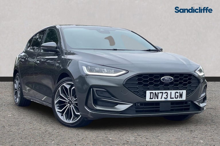 image for 2023 Ford Focus 203482 Hatchback Petrol Manual