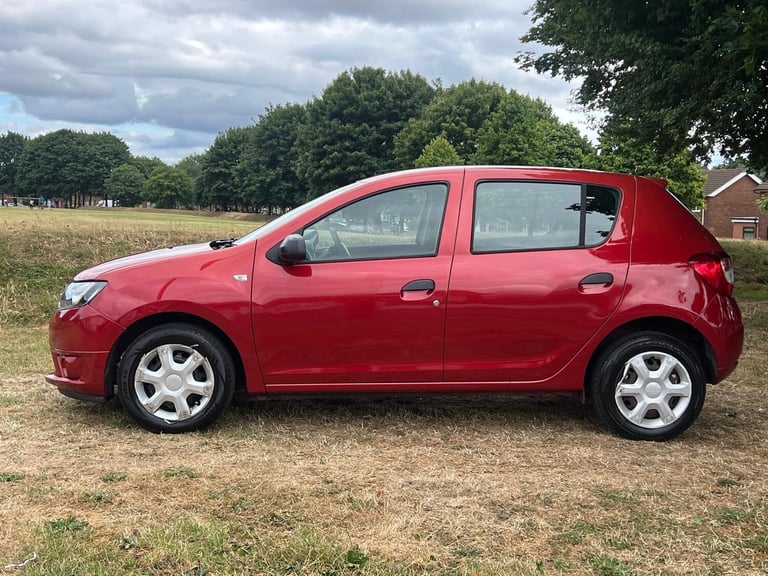 2016 Dacia Sandero Stepway 1.5 dCi Ambiance 5dr HATCHBACK Diesel Manual