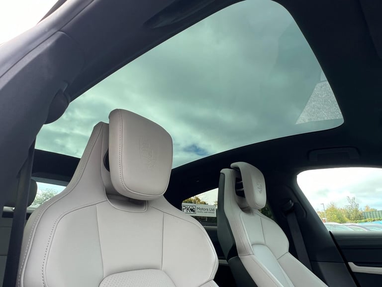 2022 Porsche Taycan Performance Plus 93.4kWh 4S Auto 4WD 4dr (11kW Charger) SALOON Electric Autom...