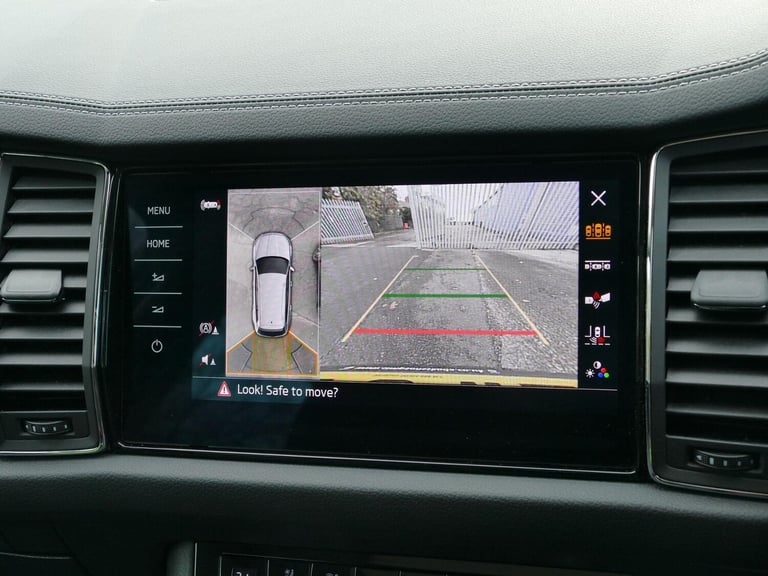 2024 Skoda Kodiaq 2.0 TDI 200 Laurin + Klement 4X4 5dr DSG [7 Seat] ESTATE DIESEL Automatic