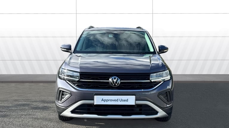 2024 Volkswagen T-Cross 1.0 TSI 115 Match 5dr Petrol Estate Estate Petrol Manual