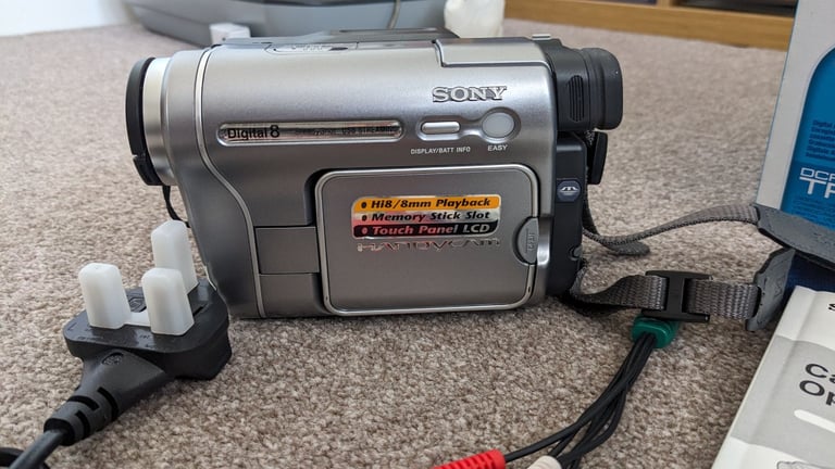Handycam sony for Sale Gumtree