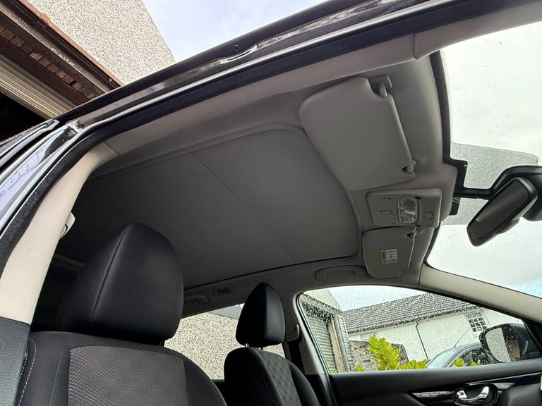 2014 Nissan Qashqai 1.2 DIG-T Acenta Premium 2WD Euro 5 (s/s) 5dr HATCHBACK Petrol Manual