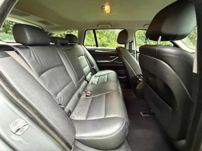 2014 BMW 5 Series 520d SE 5dr ESTATE DIESEL Manual