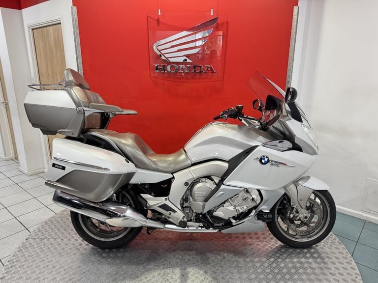 2014 '14'  BMW K1600 GTL Exclusive 