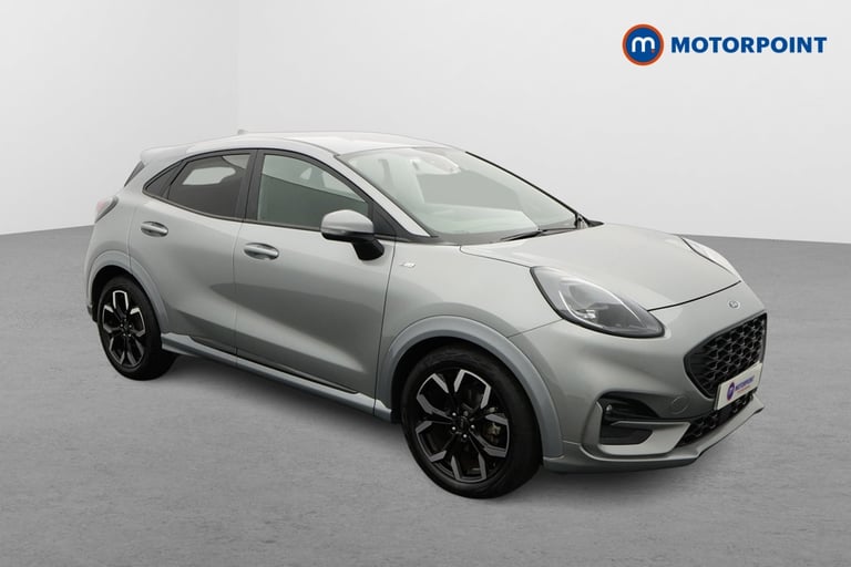 image for 2022 Ford Puma 1.0 EcoBoost Hybrid mHEV ST-Line X 5dr DCT HATCHBACK PETROL Automatic