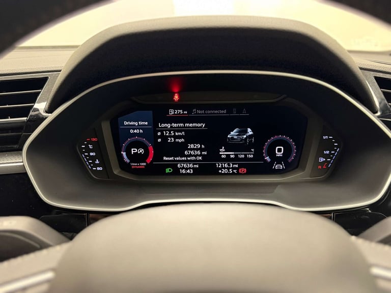 2019 Audi Q3 35 TFSI S Line 5dr S Tronic ESTATE PETROL Automatic