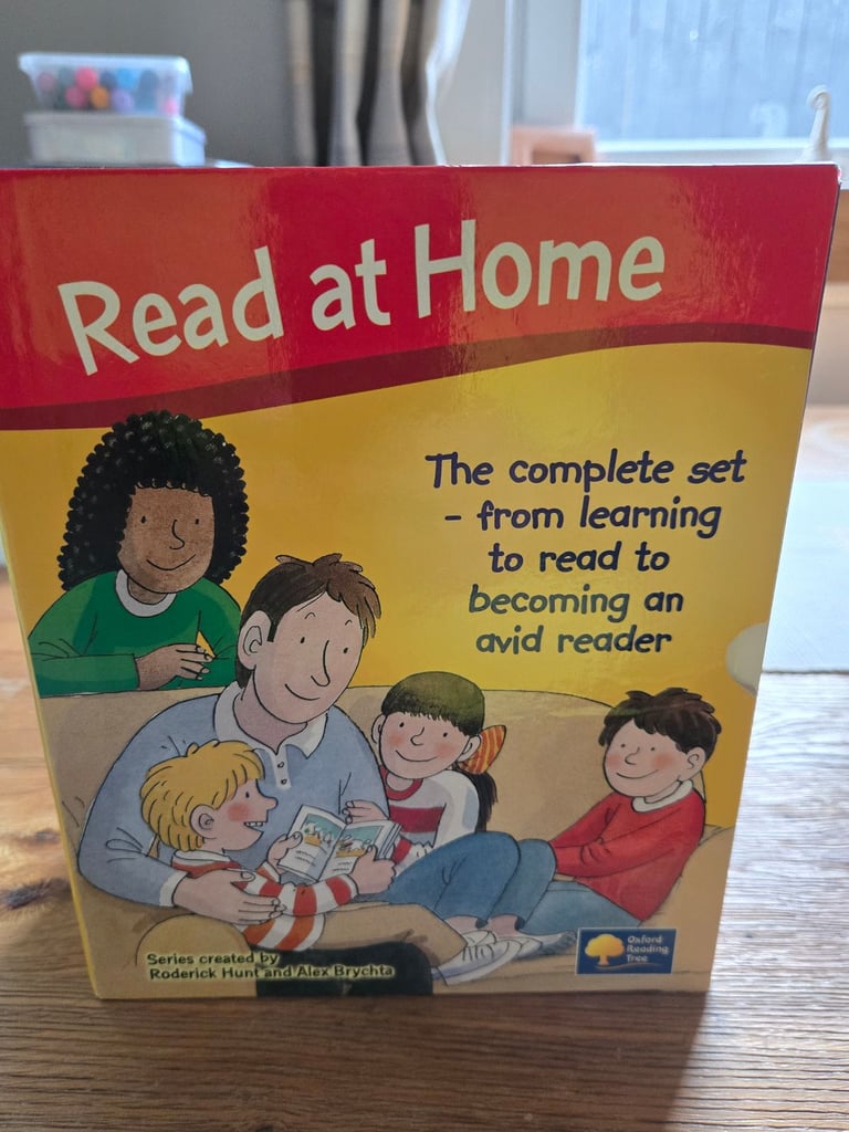 Oxford Reading Tree