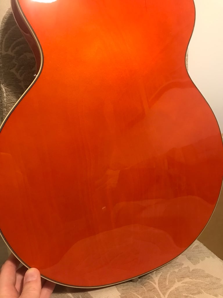 Gretsch G5622T Electromatic, Orange Stain