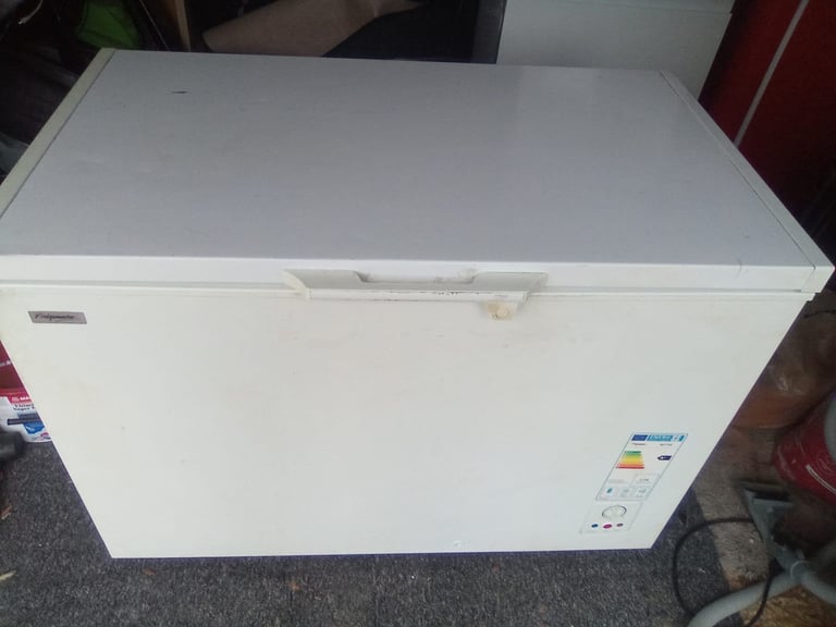 image for Large chest freezer 